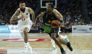 Andrés Feliz anotó 15, pero el Joventut cayó ante el Real Madrid