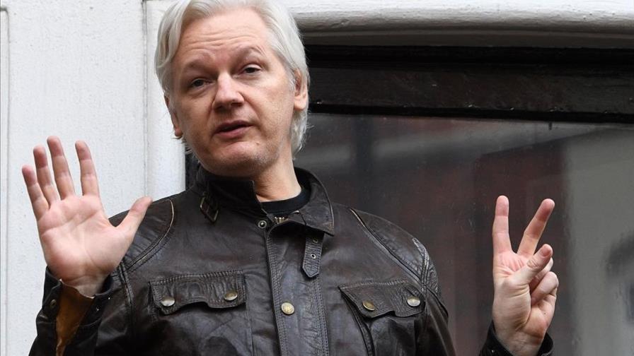 Un juez británico rechaza el recurso de Assange contra su extradición a Estados Unidos