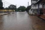 Un fuerte temporal de lluvias deja en Cuba un fallecido, evacuados y daños materiales