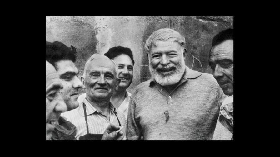 Hemingway, inocente de desvirtuar la popular fiesta española de los Sanfermines