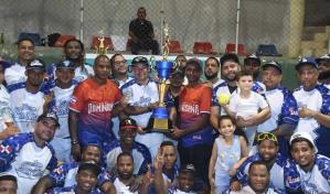 Los Peyton se corona campeón torneo Corpus Christis de Softbol