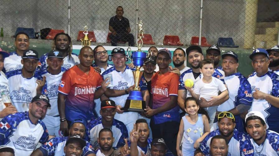 Los Peyton se corona campeón torneo Corpus Christis de Softbol
