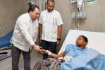 Médicos salvan mano cercenada a adolescente de San Pedro de Macorís Médicos salvan mano cercenada a adolescente de San Pedro de Macorís