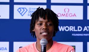 Marileidy Paulino no descarta romper el récord mundial de los 400 metros