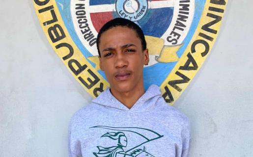 Se entrega Manguito, acusado de cercenar mano a estudiante en San Pedro de Macorís Se entrega Manguito, acusado de cercenar mano a estudiante en San Pedro de Macorís