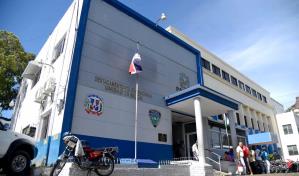 Apresan hombre intentando entrar marihuana a cárcel preventiva en Moca