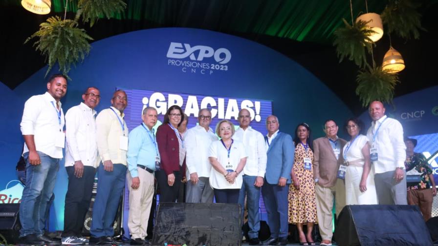 Expo Provisiones 2023 vendió RD$280 millones entre mayoristas y minoristas