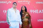 Yailin y Shadow Blow cantan su colaboración en Premios Heat 2023 Yailin y Shadow Blow cantan su colaboración en Premios Heat 2023