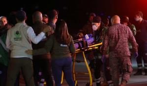 VIDEO | Conmovedoras imágenes del rescate de los niños perdidos hace 40 días en la selva colombiana