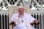 El papa no celebrará el ángelus y estará hospitalizado al menos la próxima semana El papa no celebrará el ángelus y estará hospitalizado al menos la próxima semana