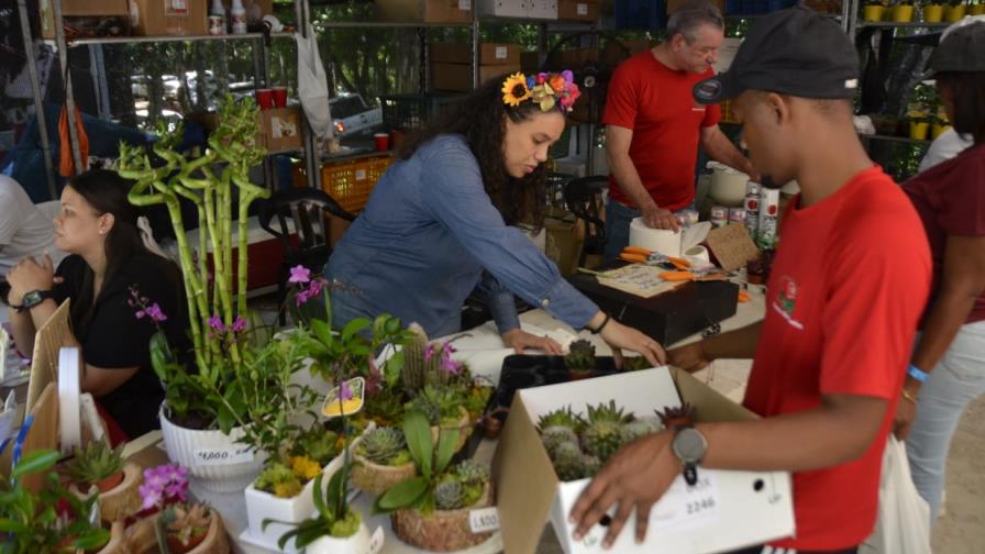 Estiman que más de 10 mil personas visitarán el Festival de Las Flores Jarabacoa 2023