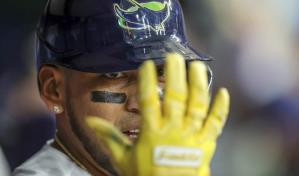 Paredes remolca seis y Glasnow gana su 1er juego en 2 años