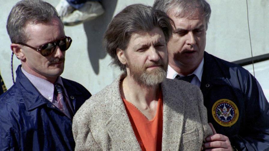 Muere Ted Kaczynski, Unabomber, en prisión federal de Estados Unidos