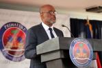 Líderes de Kenia y Haití cerca de firmar acuerdo sobre seguridad que permitiría despliegue de misión Líderes de Kenia y Haití cerca de firmar acuerdo sobre seguridad que permitiría despliegue de misión