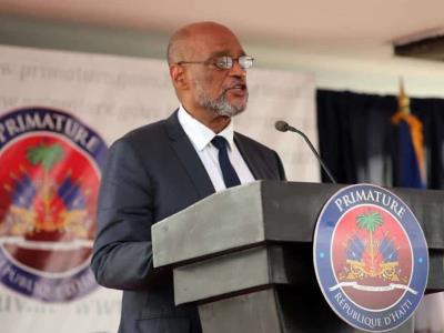 Líderes de Kenia y Haití cerca de acuerdo de seguridad