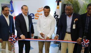 Edesur inaugura nueva sucursal para pagar facturas