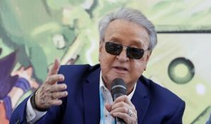 Carlos Kiko Villagrán y actores de voz participan en apertura de Comic Con en Bogotá