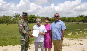 Construirán Escuela Vocacional de las Fuerzas Armadas en La Altagracia