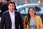Un juez peruano rechaza imponer 28 meses de prisión preventiva a la esposa de Castillo
