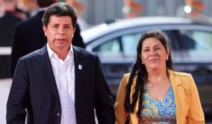 La Justicia peruana revisará petición de prisión preventiva a la esposa de Castillo