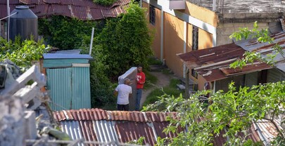 Construcciones informales en RD siguen siendo las m&aacute;s vulnerables ante un terremoto