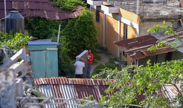 Construcciones informales en RD siguen siendo las m&aacute;s vulnerables ante un terremoto
