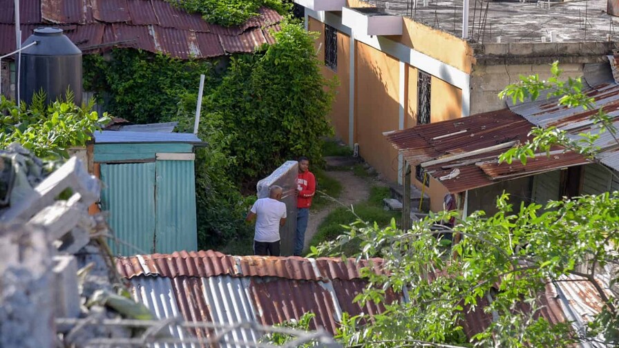 Construcciones informales en RD siguen siendo las m&aacute;s vulnerables ante un terremoto