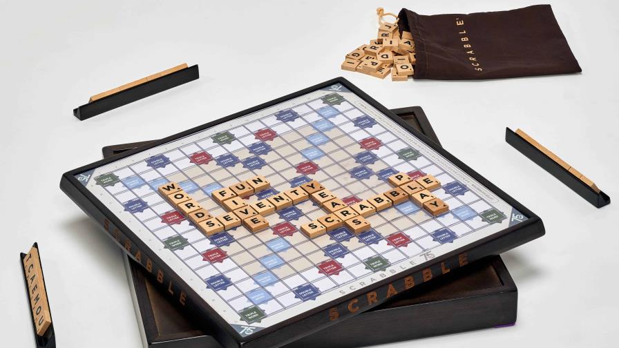 Scrabble: el rey de los juegos de palabras cumple 75