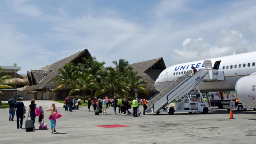 República Dominicana lidera tráfico de pasajeros entre países de la región