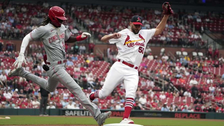 Elly de la Cruz enciende la victoria de los Rojos ante Cardenales