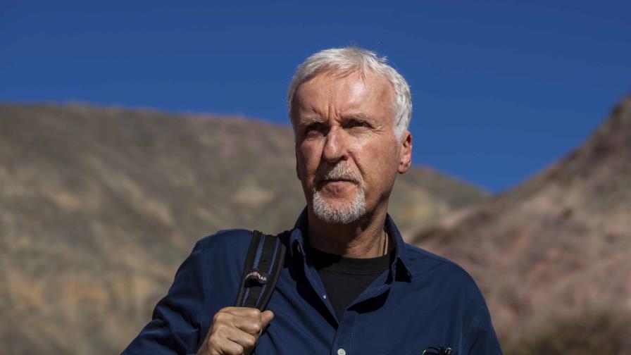 James Cameron se sintió emboscado en su viaje a Argentina