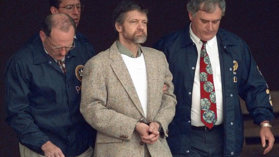 El terrorista estadounidense "Unabomber" se suicidó estando en prisión