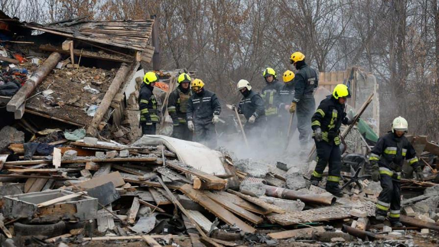 Rusia dice que repelió más de una decena de ataques ucranianos en tres frentes