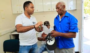 Diagnostican con cáncer de próstata a 43 hombres en Programa de Detección Temprana