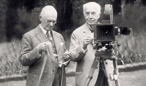 ¿Sabes cuándo nació el cine moderno?