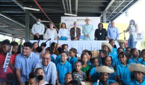 Niños de Santo Domingo Este podrán recibir clases de música gratuita