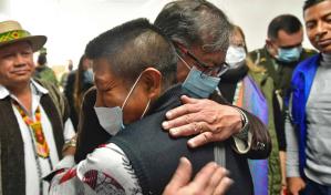 Padre de los niños rescatados en Colombia: Tengo amenazas de las disidencias de las FARC