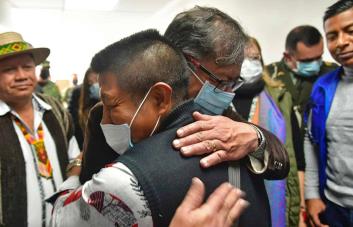Padre de los niños rescatados en Colombia: Tengo amenazas de las disidencias de las FARC