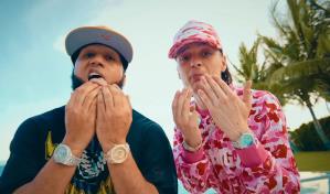 Plebada, el dembow que une por primera vez a Peso Pluma con El Alfa