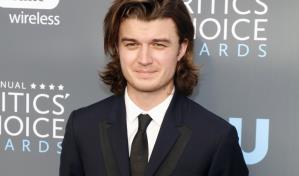 Joe Keery: ¿qué hizo además de Stranger Things?