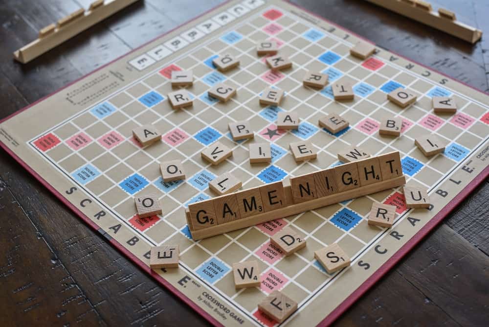 El Scrabble Cumple 75 Años - Diario Libre