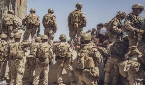 Dos militares muertos y tres heridos en un ataque atribuido al Estado Islámico en Irak