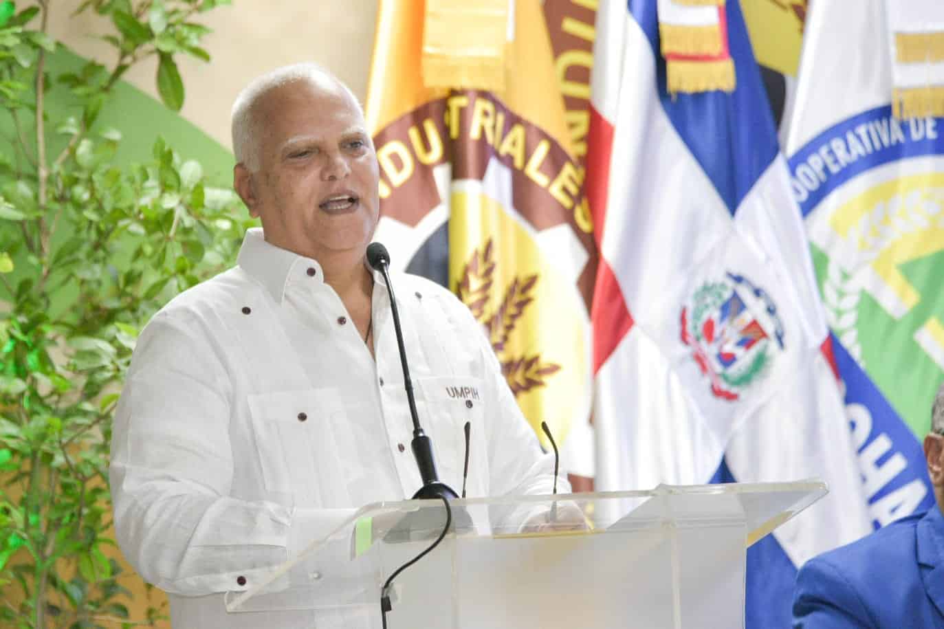 Asamblea de suplidores de harina.&nbsp;