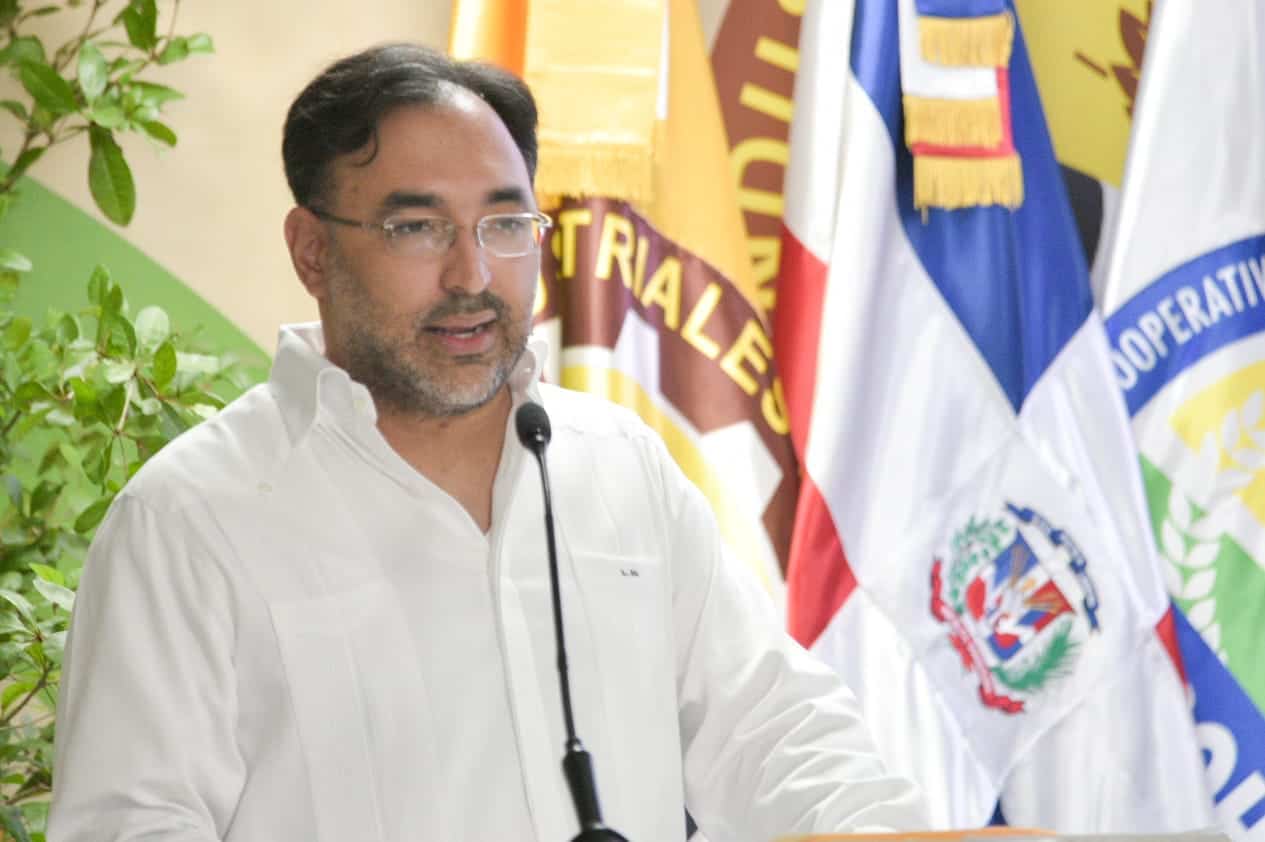 Acto de suplidores de harina.&nbsp;