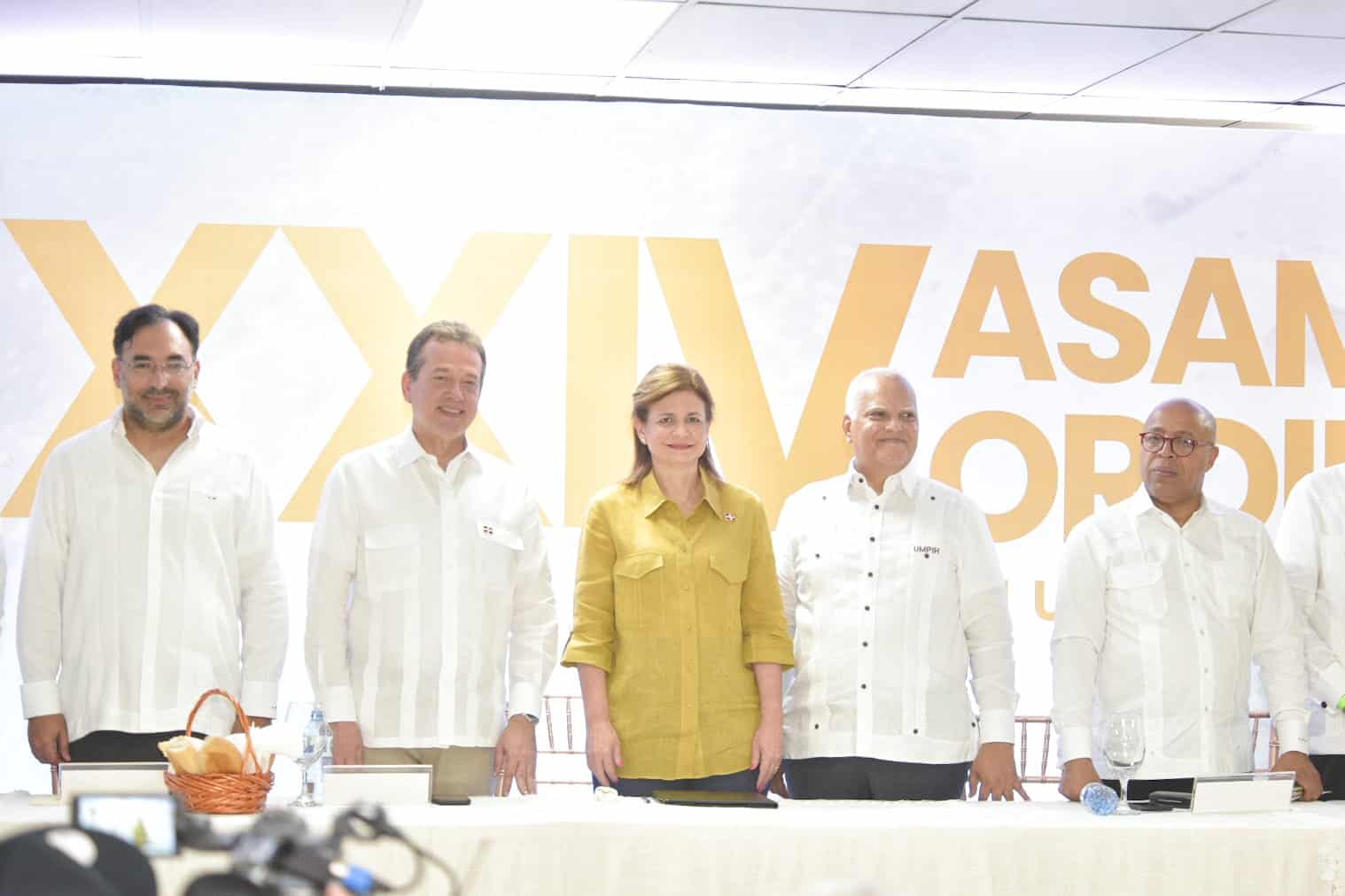 Celebración aniversario Unión de Medianos y Pequeños Industriales de la Harina.&nbsp;