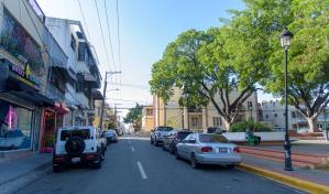 Denuncian “insoportable” mal olor en Zona Colonial