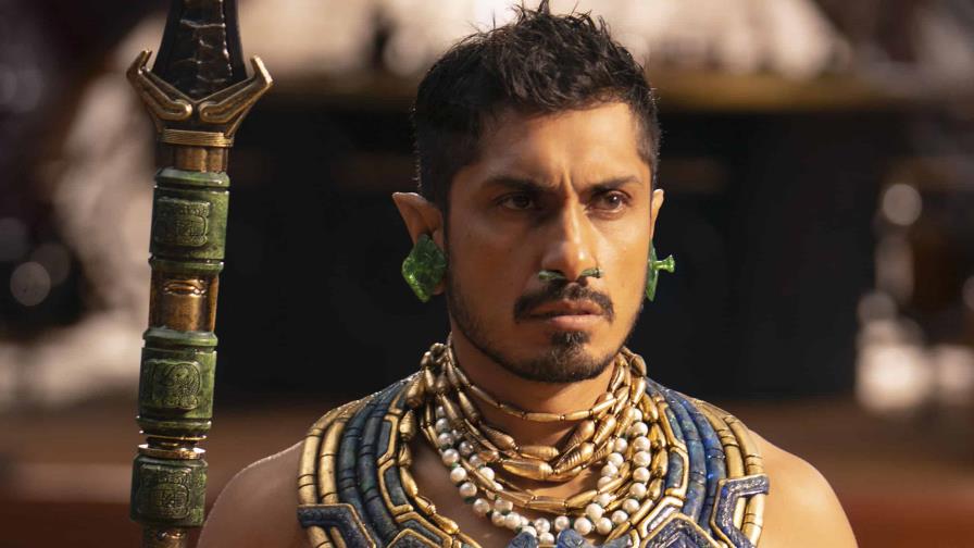 Acusan a Tenoch Huerta, actor de "Black Panther: Wakanda Forever", de ser un depredador sexual