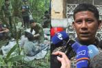 Madre de niños rescatados de la selva colombiana estuvo cuatro días viva Madre de niños rescatados de la selva colombiana estuvo cuatro días viva