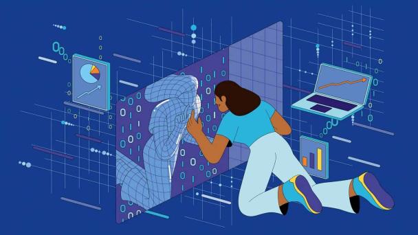Inteligencia artificial causa soledad e insomnio entre trabajadores, según la APA