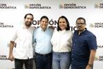 Opción Democrática presenta a Andiel Galván para la alcaldía del Distrito Nacional